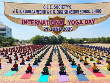 International Yoga Day 2026 