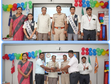  INVESTITURE CEREMONY 2K26