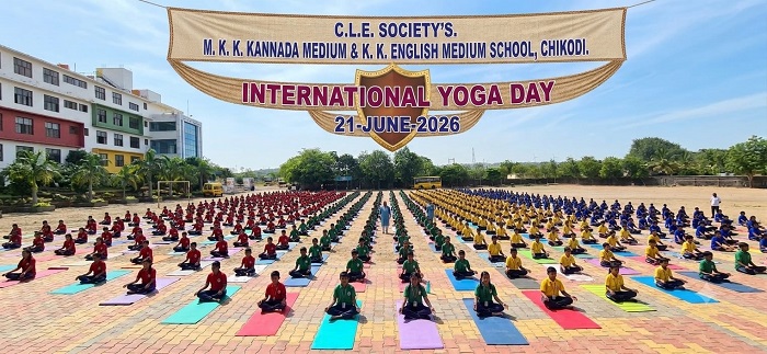 International Yoga Day 2026 